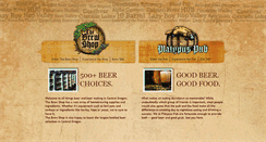 Desktop Screenshot of platypuspubbend.com
