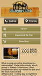 Mobile Screenshot of platypuspubbend.com